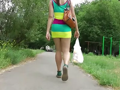 Remasterizado: vídeo de Jenni (Jenni Lee) sexo anal caseiro brasileiro