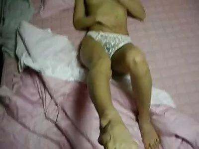 Vídeo de sexo anal brasileiro caseiro Boobie CUNTestant (Allison Star)