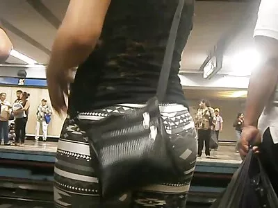 Vídeo pornô caseiro brasileiro de Bomb Booty (Harmonie Marquise)