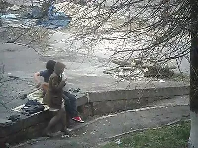 Vídeo de Kyra Caught In Some  Naughty Public Fun (Kyra Hot)