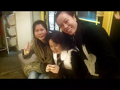 Vídeo de Rockin Knockers (Lisa  Sparxxx)