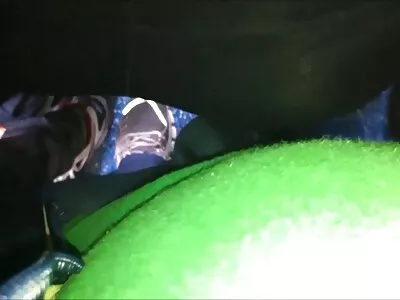 Vídeo de Bangers no banco de trás Just Can't Wait (Charli pornô brasileiro caseiro Shiin)